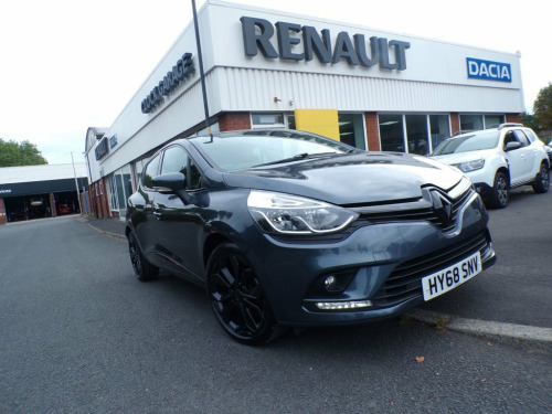 Renault Clio  0.9 TCe Iconic Hatchback 5dr Petrol Manual Euro 6 