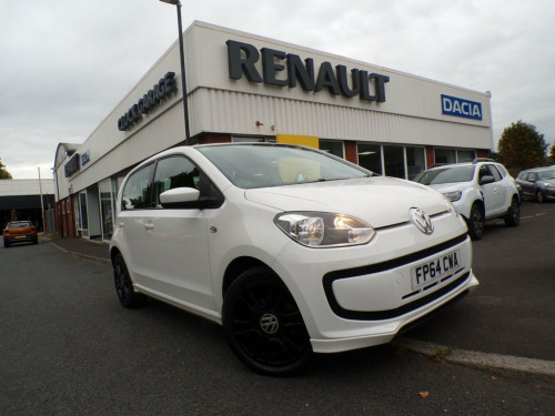 Volkswagen up!  1.0 Move up! Hatchback 5dr Petrol Manual Euro 5 (6