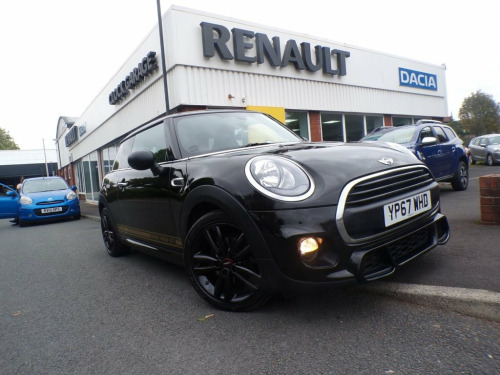 MINI Hatch  1.5 One 1499 GT Hatchback 3dr Petrol Manual Euro 6
