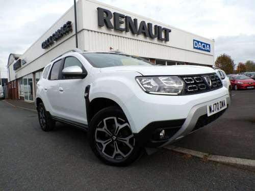Dacia Duster  1.3 TCe Prestige SUV 5dr Petrol Manual Euro 6 (s/s