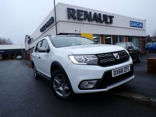 Dacia Logan MCV Stepway  0.9 TCe Comfort Estate 5dr Petrol Manual Euro 6 (s 