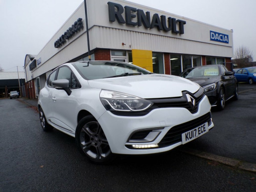 Renault Clio  0.9 TCe 90 Dynamique Nav GT Line Pack