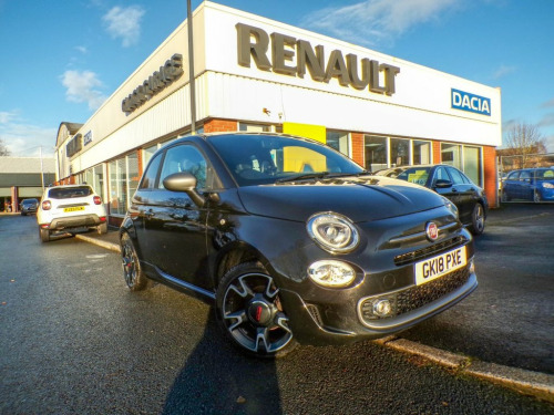Fiat 500  1.2 S Hatchback 3dr Petrol Manual Euro 6 (s/s) (69