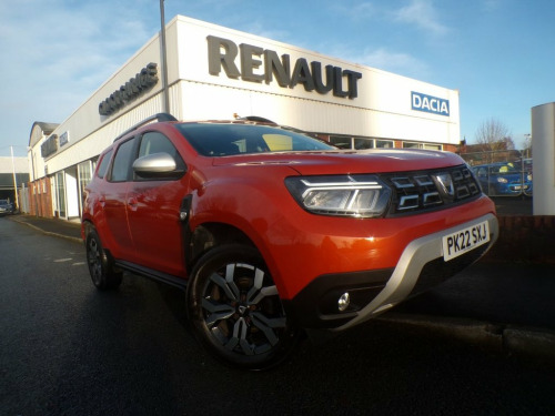 Dacia Duster  1.3 TCe Prestige SUV 5dr Petrol Manual Euro 6 (s/s 
