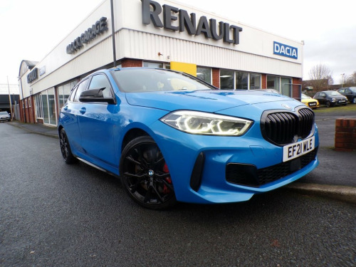 BMW 1 Series  2.0 128ti Hatchback 5dr Petrol Auto Euro 6 (s/s) ( 