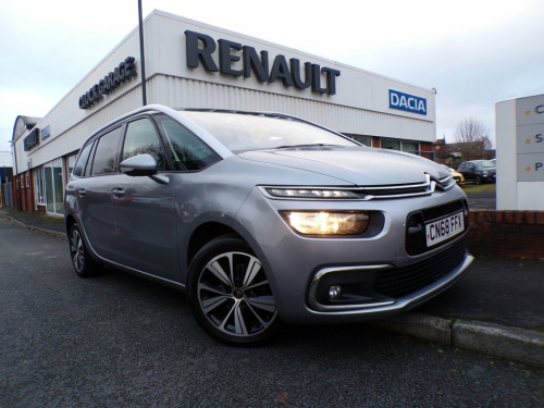 Citroen Grand C4 SpaceTourer  1.2 PureTech GPF Flair MPV 5dr Petrol Manual Euro  