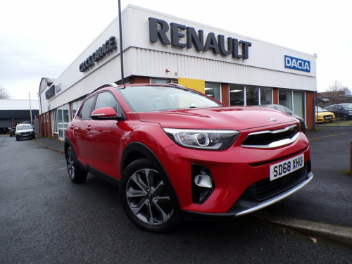 Kia Stonic  1.0 T-GDi 3 SUV 5dr Petrol Manual Euro 6 (s/s) (11 
