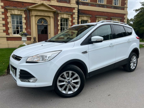 Ford Kuga  2.0 TDCi Titanium