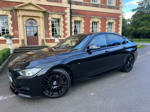 BMW 3 Series  2.0 320d M Sport Saloon