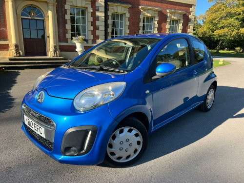 Citroen C1  1.0 i VTR