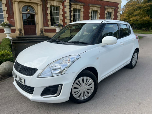 Suzuki Swift  1.2 SZ2