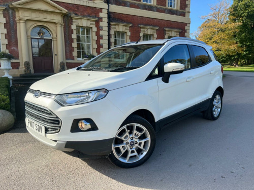 Ford EcoSport  1.0 T EcoBoost Titanium