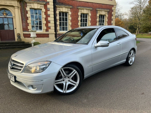 Mercedes-Benz CLC-Class  2.1 CLC220 CDI Sport