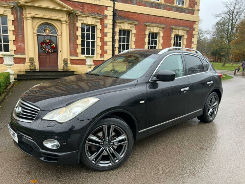 Infiniti EX  3.0 30d V6