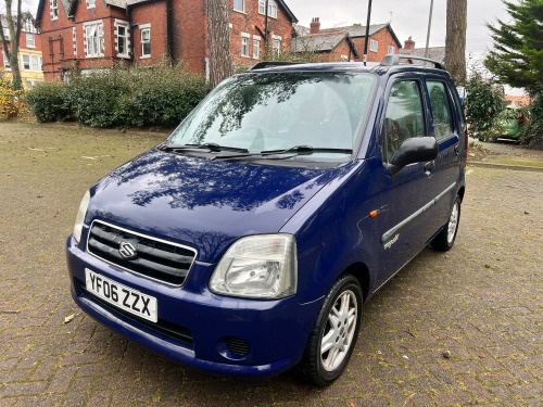 Suzuki Wagon R  1.2 GL (R+)