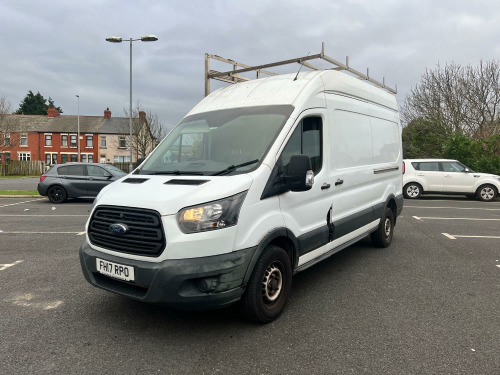 Ford Transit  2.0 350 EcoBlue