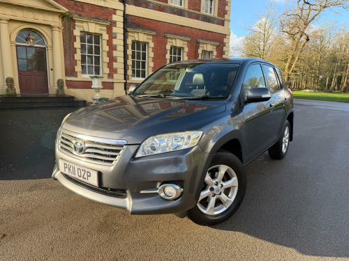 Toyota RAV4  2.2 D-4D XT-R