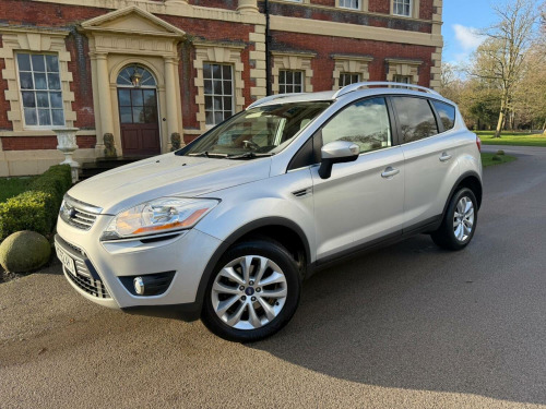 Ford Kuga  2.0 TDCi Titanium