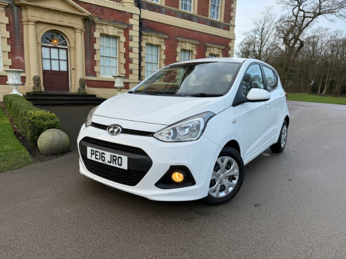 Hyundai i10  1.2 SE