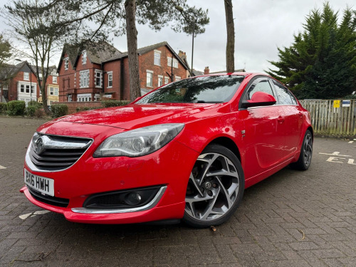 Vauxhall Insignia  2.0 CDTi SRi VX Line Nav