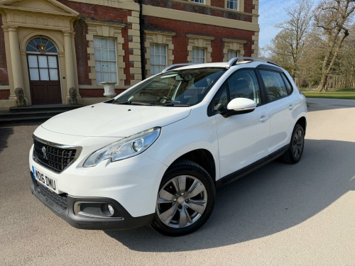 Peugeot 2008 Crossover  1.2 PureTech Active