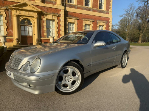 Mercedes-Benz CLK  430 Avantgarde