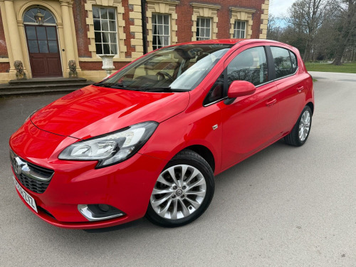 Vauxhall Corsa  1.4 i ecoTEC SE Nav