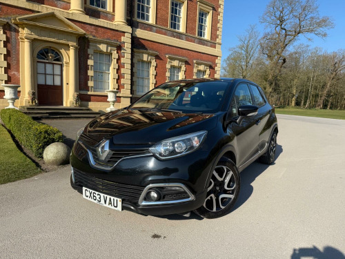 Renault Captur  1.5 dCi ENERGY Dynamique MediaNav
