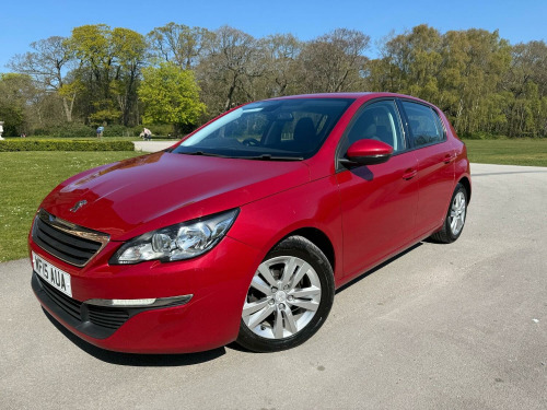 Peugeot 308 1.6 HDi Active