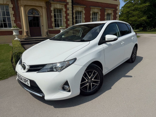 Toyota Auris  1.6 V-Matic Icon Plus