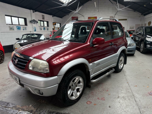 Suzuki Grand Vitara 1.6 SE