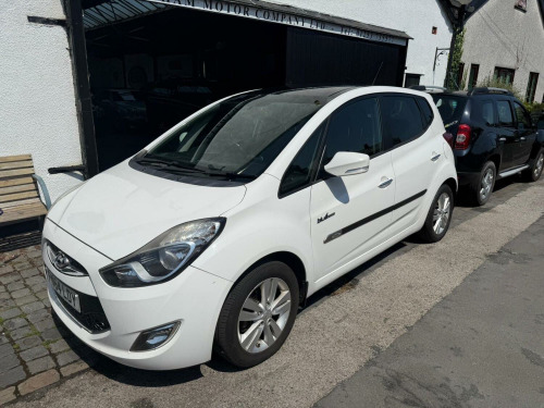 Hyundai ix20 1.6 CRDi Style