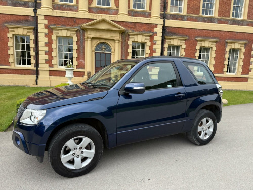 Suzuki Grand Vitara  1.6 VVT SZ3