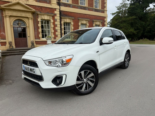 Mitsubishi ASX 1.6 3