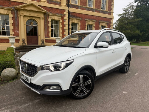 MG ZS  1.5 VTi-TECH Exclusive