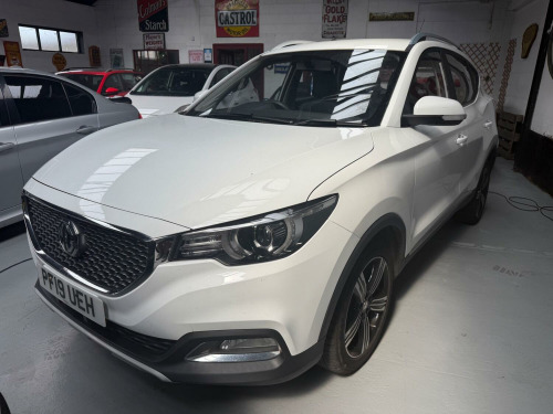 MG ZS 1.5 VTi-TECH Exclusive