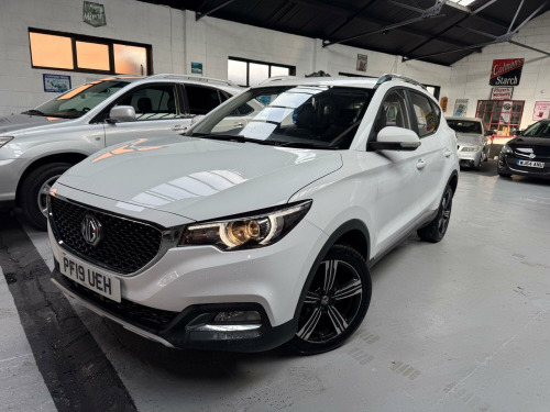 MG ZS  1.5 VTi-TECH Exclusive