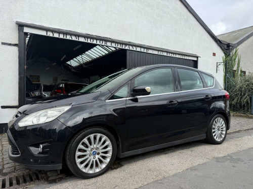 Ford C-MAX 2.0 TDCi Titanium