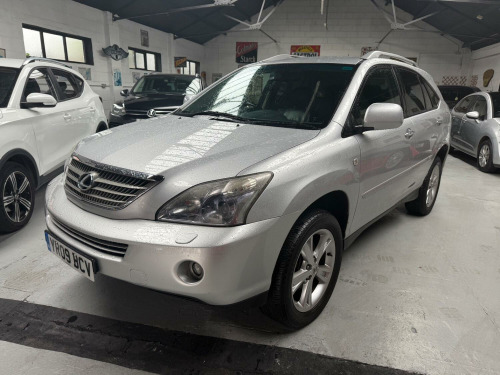 Lexus RX  3.3 400h Limited Edition
