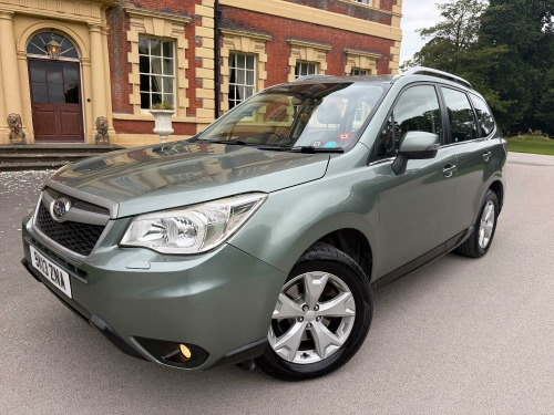 Subaru Forester  2.0 D XC