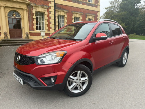 Ssangyong Korando  2.0 D ELX4