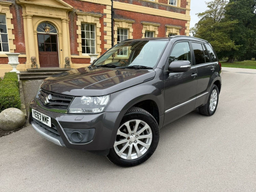 Suzuki Grand Vitara  2.4 VVT SZ5
