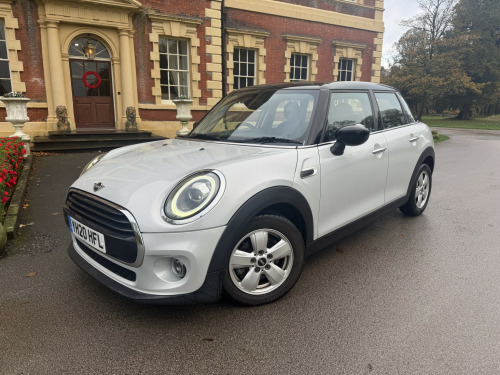 MINI Hatch  1.5 5-Door Hatch Cooper Classic