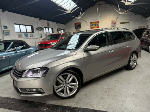Volkswagen Passat  2.0 TDI BlueMotion Tech Executive Style