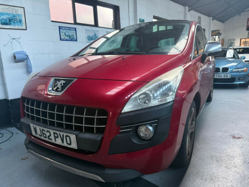 Peugeot 3008 Crossover  1.6 HDi Allure