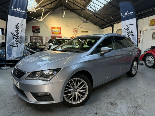 SEAT Leon  1.6 TDI SE Dynamic Technology 