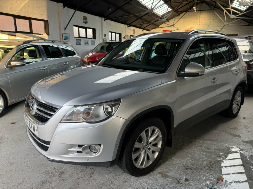 Volkswagen Tiguan  2.0 TDI SE