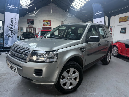 Land Rover Freelander 2  2.2 TD4 GS 