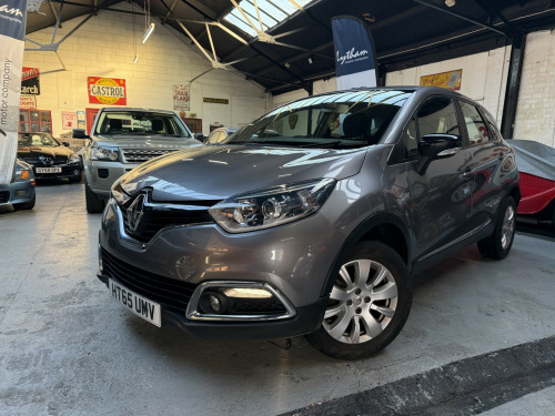 Renault Captur  0.9 Expression+ TCe 90 