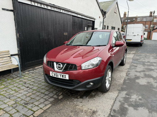 Nissan Qashqai  1.6 Acenta 